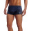 TYR TYR Heren Poly Mesh Trainer Zwemshort, 401 Navy, 34 1