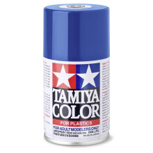 Tamiya Spray Laque TS-44 Bleu Brillant - Bombe Arosol 100 ml 85044