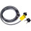 Saris Bike Lock Cable 8 Feet Black 2