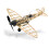 RAF Spitfire - WW ll Models - Guillows 3