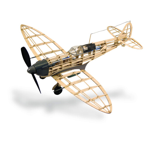 RAF Spitfire - WW ll Models - Guillows 2