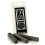 Derwent Derwent Alphacolor Weiche Pastelle, Kohle, 3 Pastelle pro Packung (105C) 2