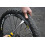 Pedro's Downhill cykeld?kh?ndtag Sort/Gul 3