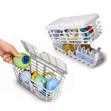 Prince Lionheart Dishwasher Basket Combo Pack - Contains Infant & Toddler