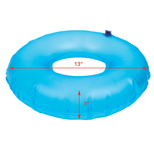 Carex Coussin Carex Vinyle Gonflable 1 Coussin 1