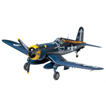 Vought F4U-1D Corsair - 1/48 Aircraft Model Kit - Tamiya 61061