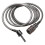 Kryptonite Kryptonite Keeper 512 Combination Cable Bike Lock , Grey/Black , 4 x 5mm 1