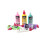 Tulip Dimensional Fabric Paints 1.25oz 6/Pkg-Puffy 3