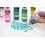Tulip Dimensional Fabric Paints 1.25oz 6/Pkg-Puffy 4