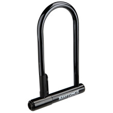 Kryptonite Keeper 12 LS Heavy Duty Bicycle U Lock with Bracket 4 Inch x 11 5 Inch