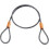 Kryptonite Kryptoflex Seatsaver Cable Lock 2.5 Feet (76 cm) 1