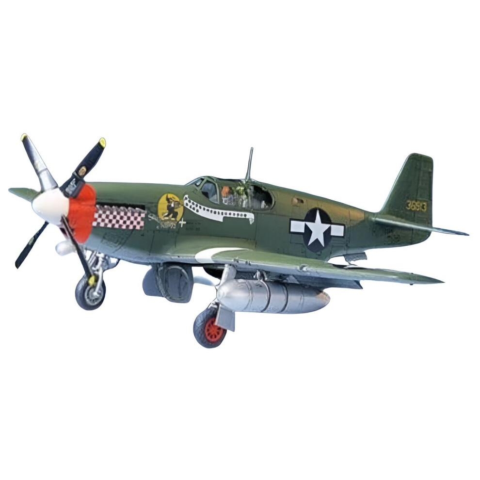 N.American P-51B Mustang - 1/48 Aircraft Model Kit - Tamiya 61042