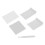 4Pcs Acrylic Sheet Board with Acrylic Clay Roller Clay Shaping 1