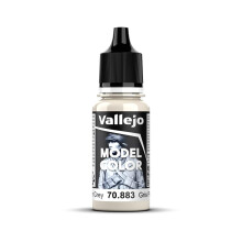 Vallejo Akrylfrg Silvergr