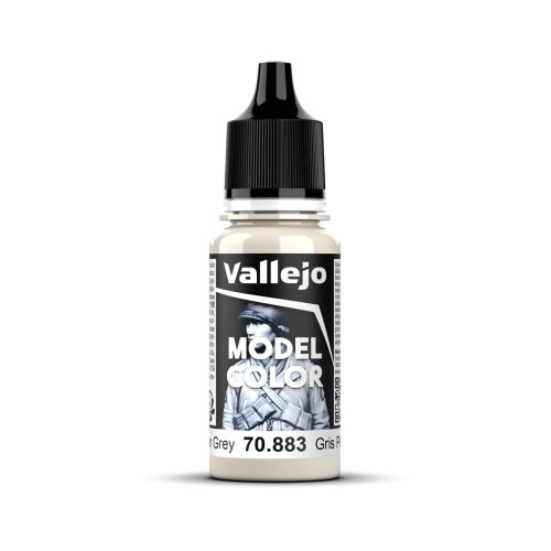 Vallejo Akrylfrg Silvergr