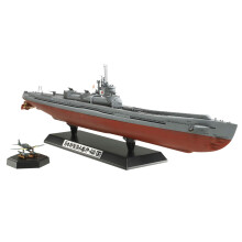 Jap Navy Aircraft Carrier Sub I-400 - 1/350 Ship Model Kit - Tamiya 78019