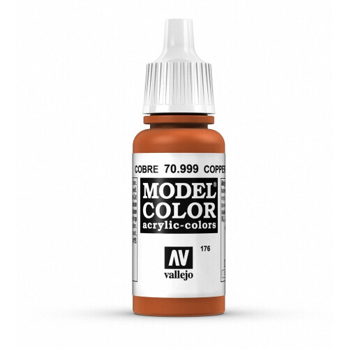 Vallejo Kopparmodell Frgfrg 17ml