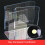 4Pcs Acrylic Sheet Board with Acrylic Clay Roller Clay Shaping 2