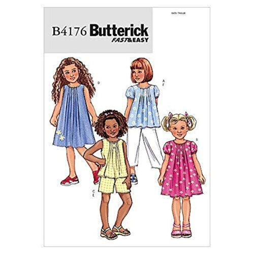 Butterick Butterick Sewing Pattern 4176