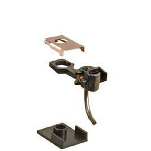 20 Series Coupler Medium (9/32'') Underset Shank (2pr)