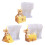 Mouse Cheese Silicone Molds for Epoxy Resin-Child holding rat 2