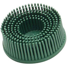 3M 07524 Roloc 2"""" x 5/8 kuelov kotouc s hrubmi tetinami (balen 10 kusu) Zelen