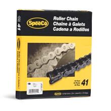 SpeeCo S06411 Lancuch rolkowy nr 41 x 10 stσp z ogniwem laczacym