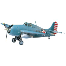 Grumman F4F-4 Wildcat - 1/48 Aircraft Model Kit - Tamiya 61034