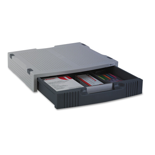 Innovera Basic LCD-sk?rmstativ lysegr?/kul 1