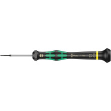 2035 Screwdriver for slotted screws for electronic applications, 0.20 x 1.2 x 40 mm