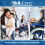 Skil-Care 911547 Tri-Fold Bedside Fall Mat 5