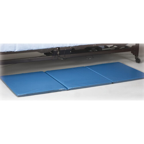 Skil-Care 911547 Tri-Fold Bedside Fall Mat 1