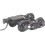 Freight Sprung Metal Axles Code 110 Wheels BettendorfT(1pr) 1
