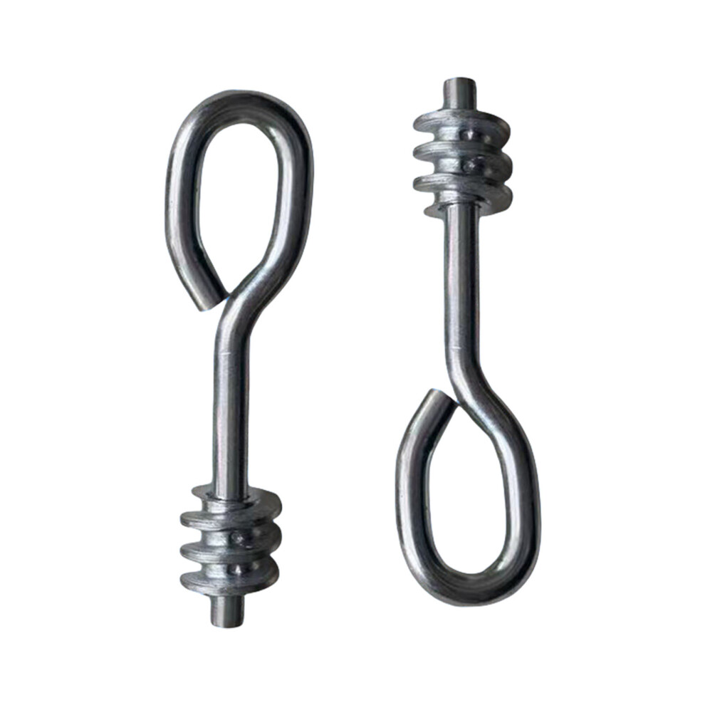 Outdoor Grade Lifting Eye Bolts Anticorrosion Sunshade Mounting 7627000380234