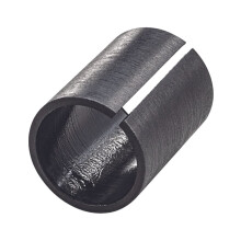 Starrett gespleten bus voor metrische meetklokken - snelle en eenvoudige aanpassing 12,7 mm lengte 8 mm binnendiameter 9,5 mm buitendiameter - 25