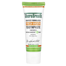 TheraBreath Pasta de Dientes Fresca 4 oz