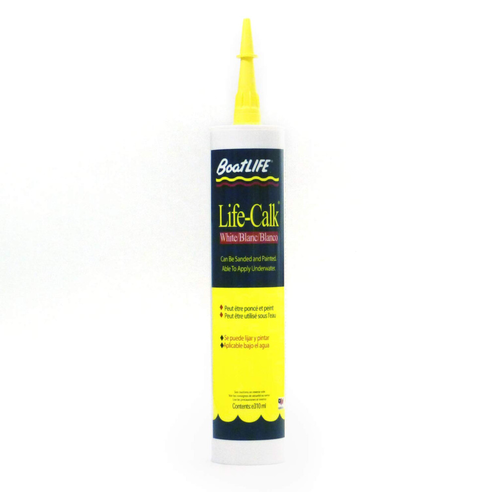 Photos - Other Hand Tools Boatlife LifeCalk Cartridge White 1033