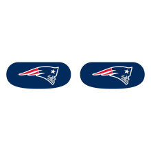 Cern samolepky Party Animal NFL New England Patriots Eye
