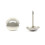 Dritz Home 9014 Smooth Decorative Nails, 7/16-Inch, Nickel (24-Piece) 2