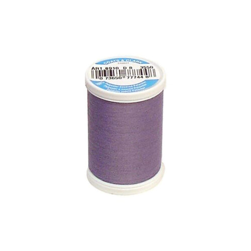 Coats Thread & Zippers Dual Duty XP Universal-Garn, 250-Yard, Lavendel