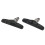 Shimano brake pads M70T4 V-brake rubber black/silver 2