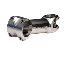 Thomson X4 31.8 Bicycle Stem (1-1/8 x 0-Degree x 70mm Silver)