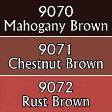 Verf Rood Bruin Triade RPR 09724