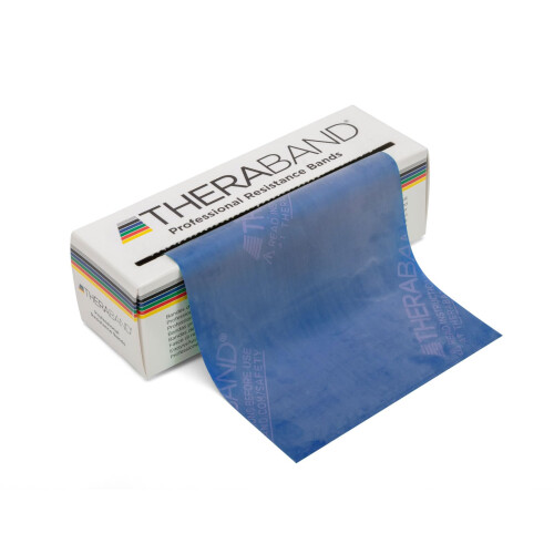 TheraBand 6 Yard Exercise Band Size/Color: Heavy/Blue
