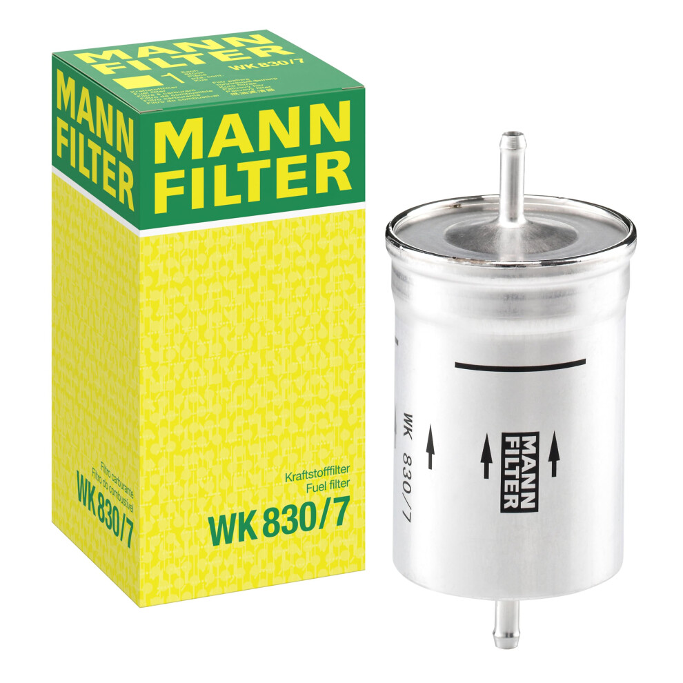 Wk 830/7 Fuel Filter Â For Passenger Cars 4011558906009