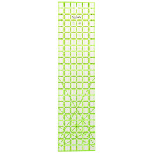 Omnigrip By Omnigrid Non-Slip Quilter's Ruler 6"X24"-