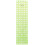 Omnigrip By Omnigrid Non-Slip Quilter's Ruler 6"X24"- 1