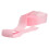 (One Size, Pastel Pink) Unique Party Crepe Streamer Roll (81ft) 3