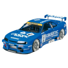 Calsonic Skyline GT-R (R33) - 1/24 Car Model Kit - Tamiya 24184