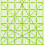 Omnigrip By Omnigrid Non-Slip Quilter's Ruler 6"X24"- 3
